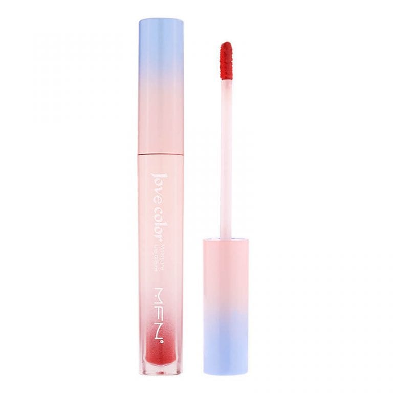 Long-Lasting Moisturizing And Non-Fading Lip Glaze Lipstick • Mangoms
