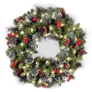 Christmas Wreath 24 IN