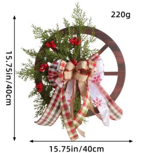 Pine Cone Garland 15.75 IN